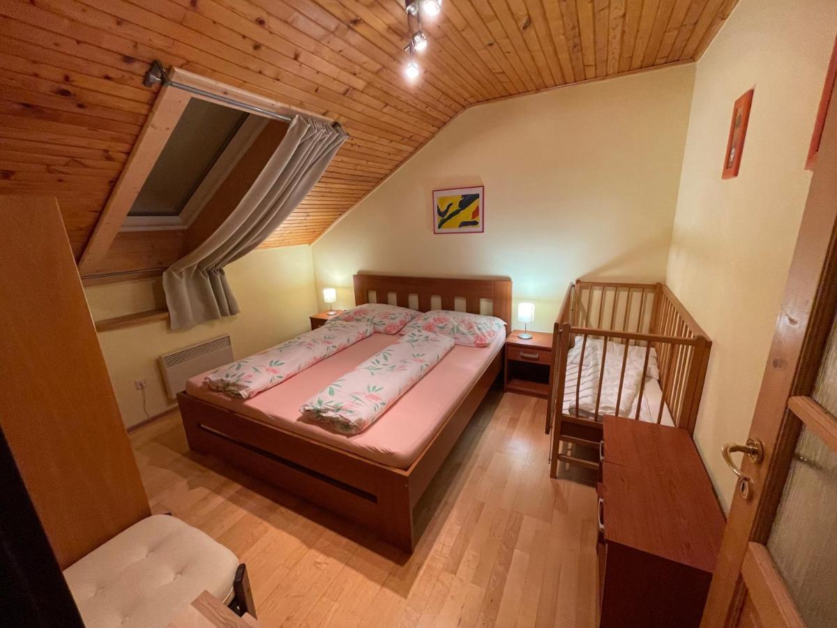 Villa Ubytovani Duskovi Lipno nad Vltavou Exterior foto
