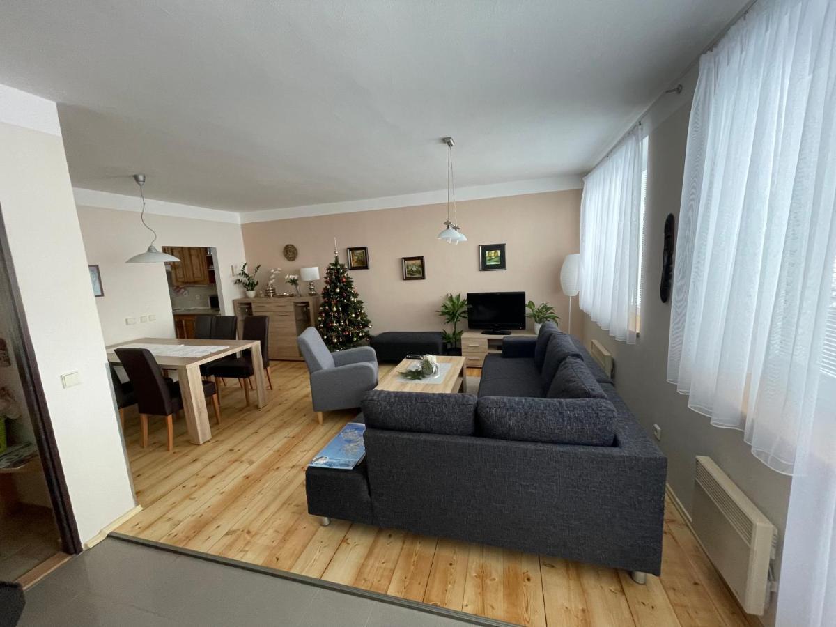 Villa Ubytovani Duskovi Lipno nad Vltavou Exterior foto