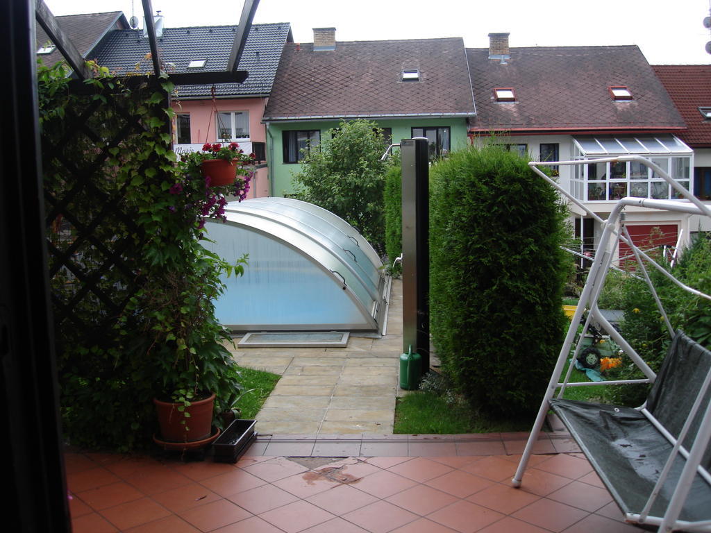 Villa Ubytovani Duskovi Lipno nad Vltavou Zimmer foto